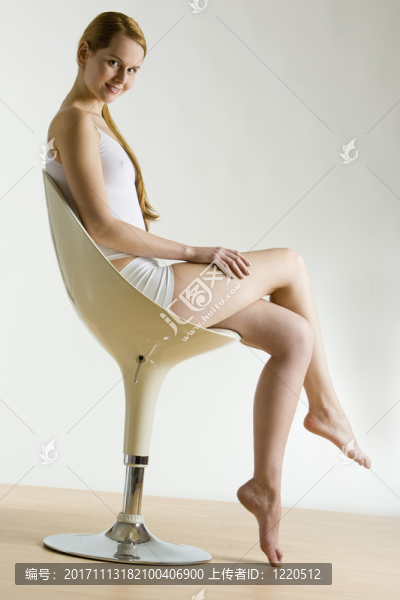 女人
