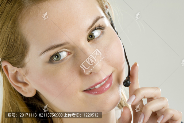 女人