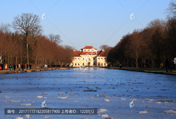 schloss,schleissheim