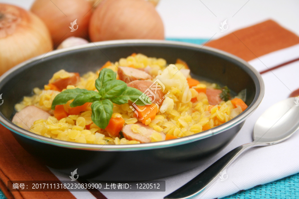 燉扁豆