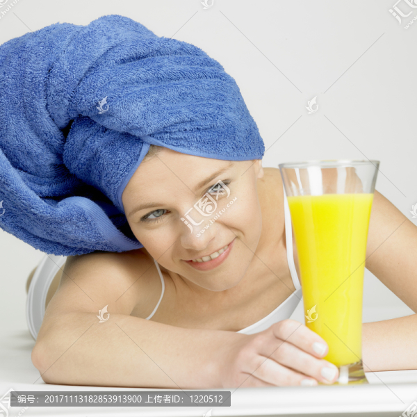 女人