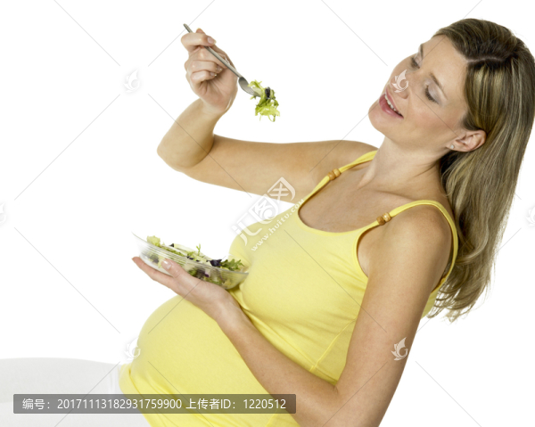 女人