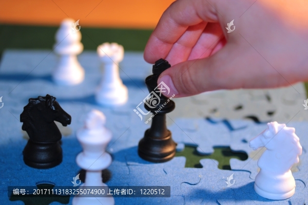 國際象棋之謎
