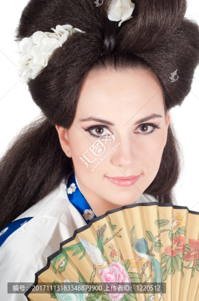 女人