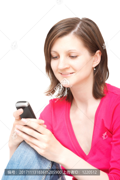女人