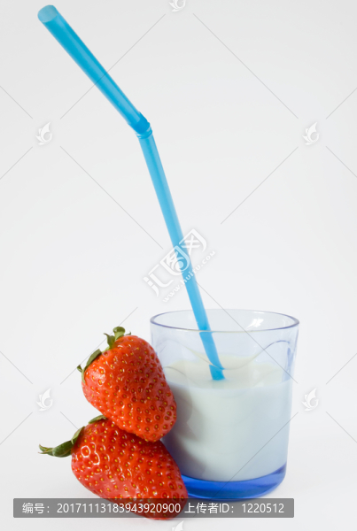 喝