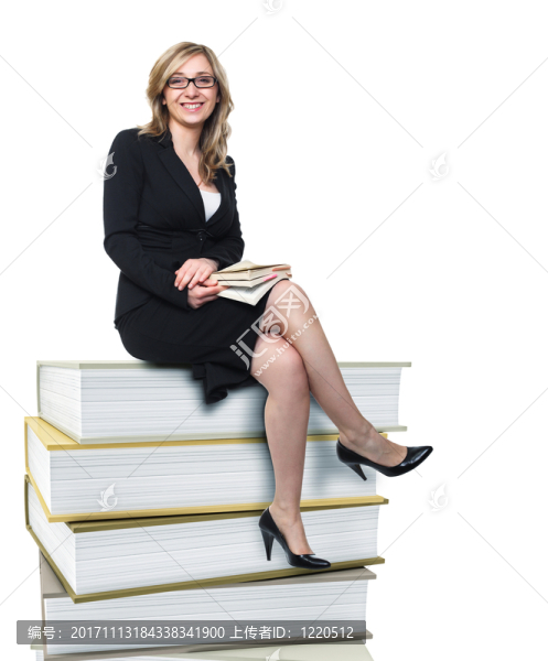 女人