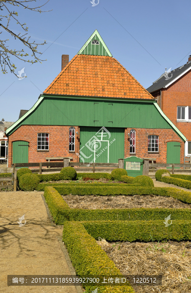 的Bauerngarten
