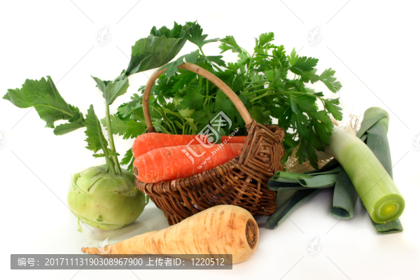 綠葉蔬菜