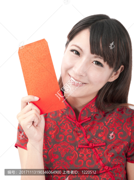 女人