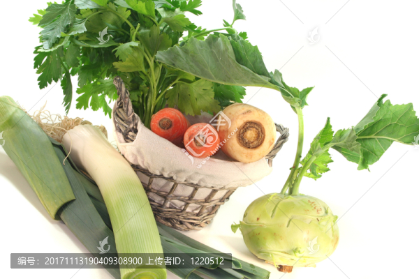 綠葉蔬菜
