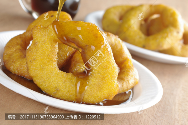 甜的