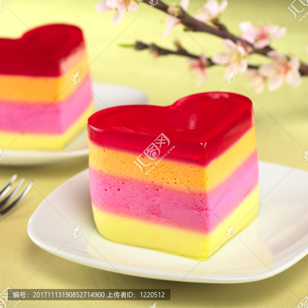 甜的