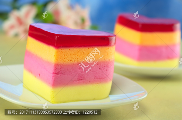 甜的