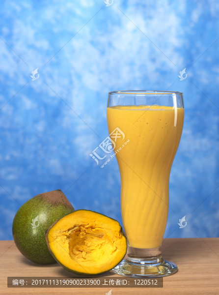 喝