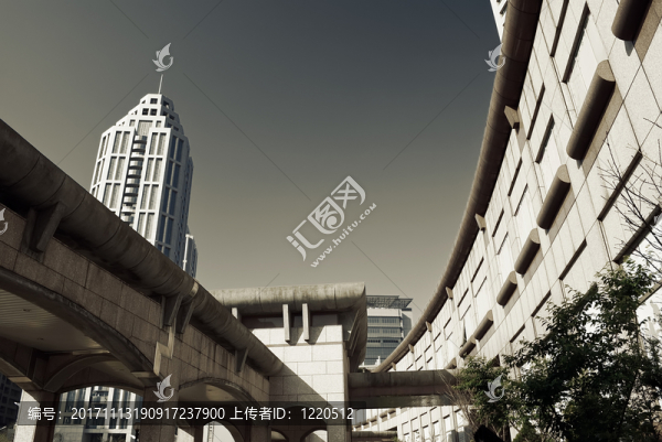 城市
