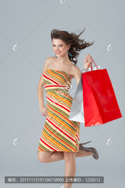 女人