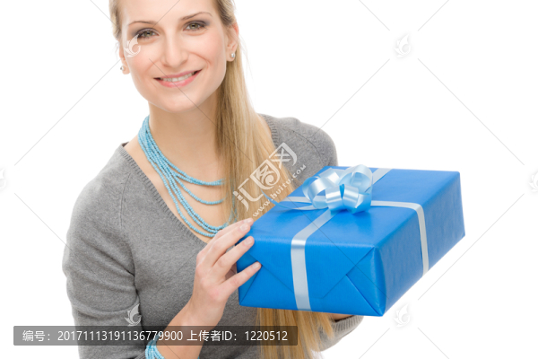 女人