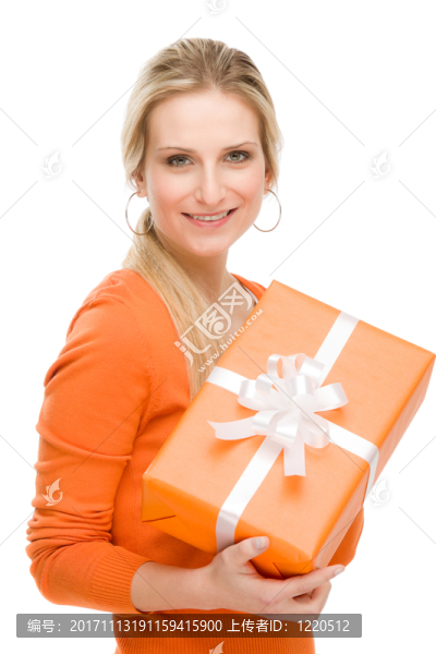女人