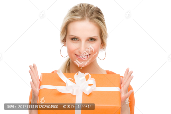 女人