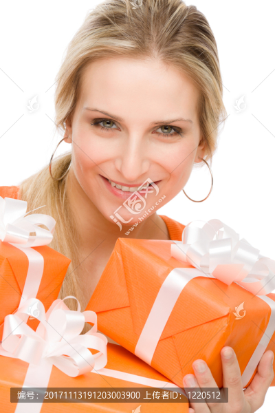 女人