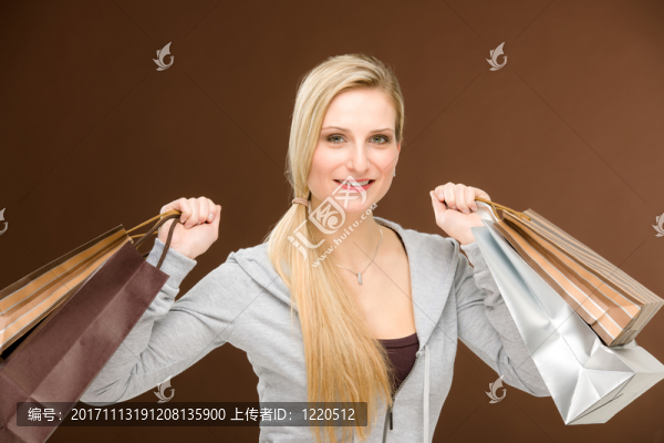女人