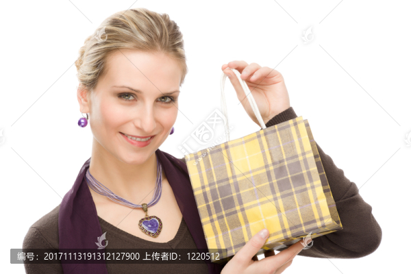 女人