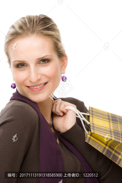 女人