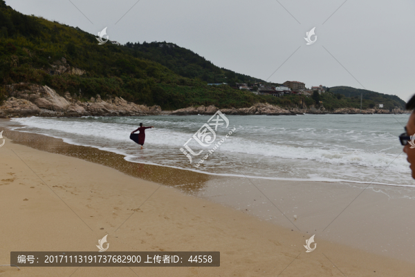 海洋,海浪