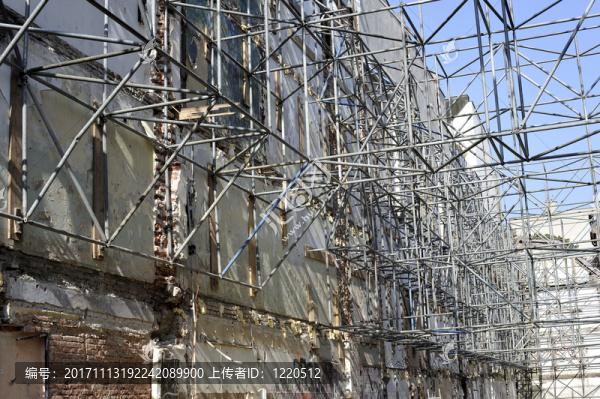 古老建筑