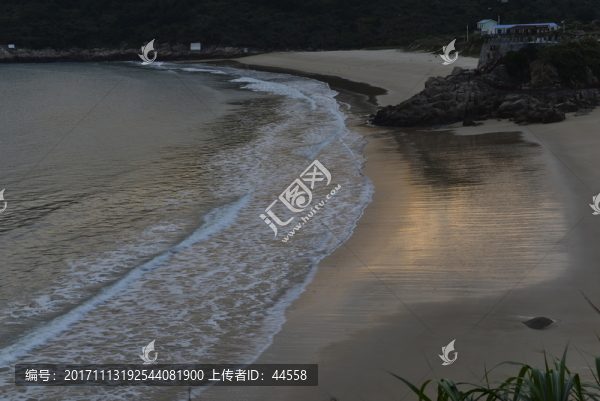 沙灘