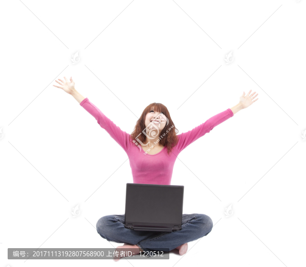 女人