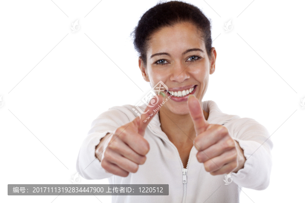 女人