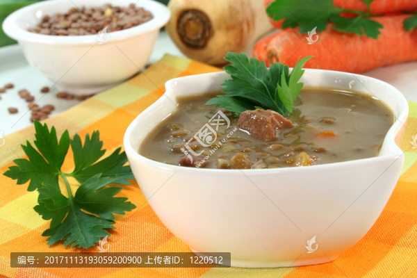 扁豆湯
