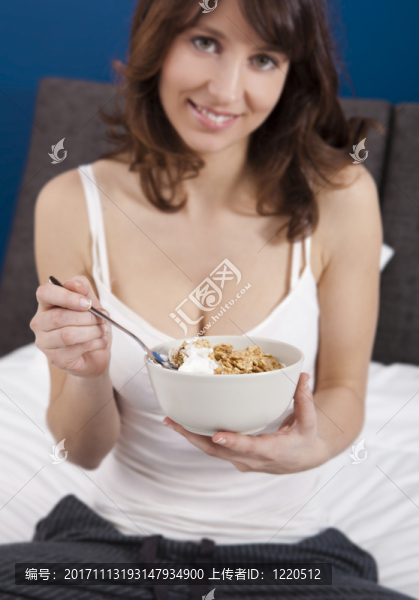 女人