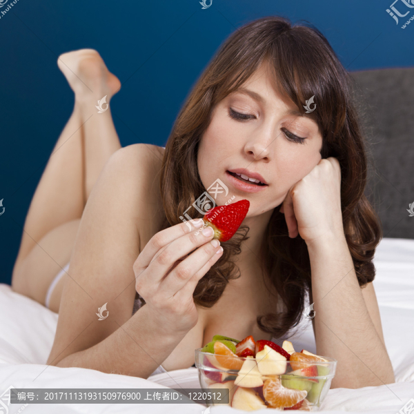 女人
