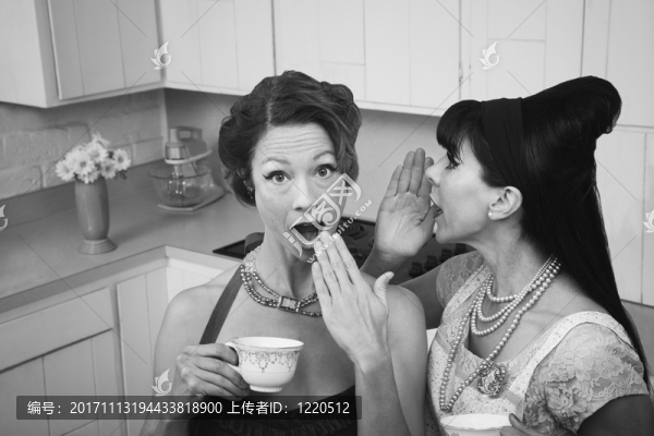 女人