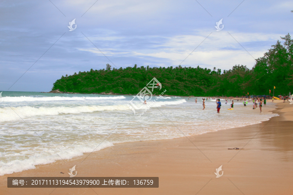 海灘