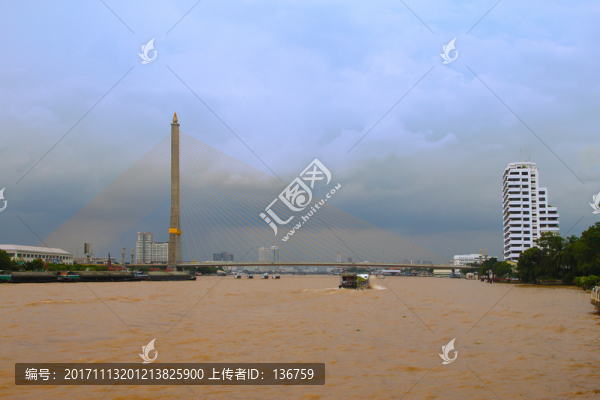 湄南河