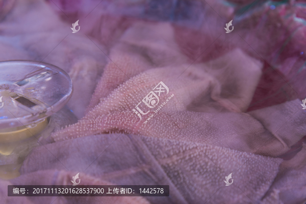 血毛肚