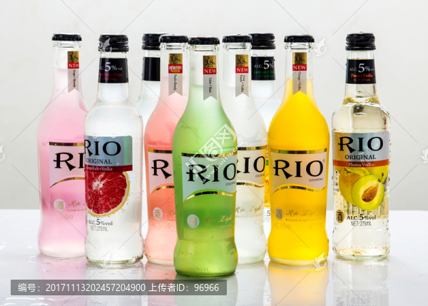 銳奧,RIO,飲料,雞尾酒