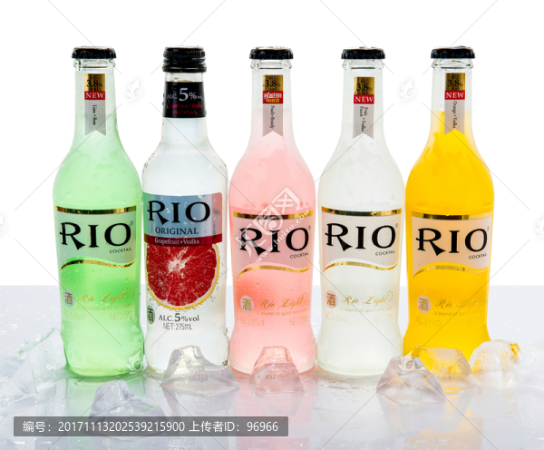 銳奧,RIO,飲料,雞尾酒