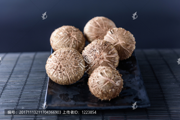 花菇