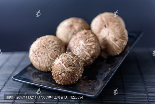 花菇