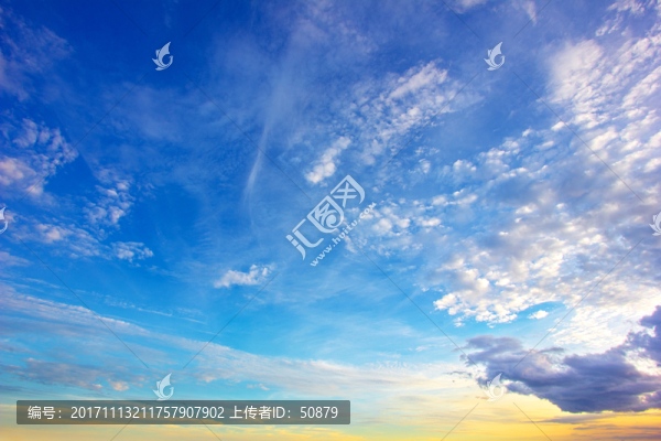 白云