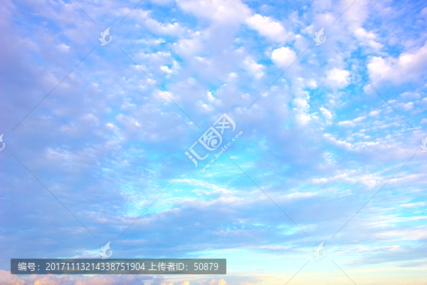白云