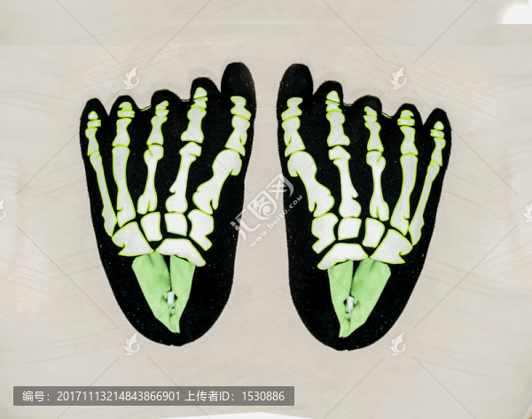 腳蹼