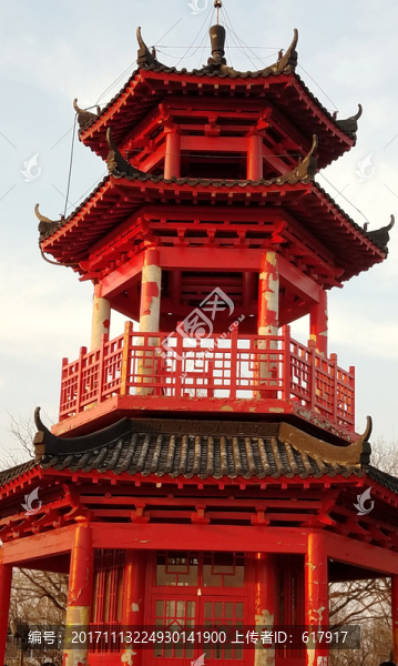 涼亭