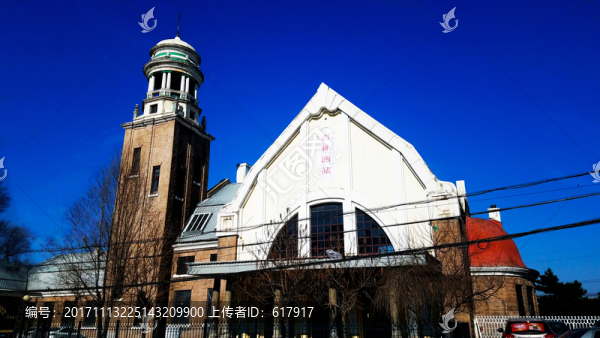 吉林西站,建筑