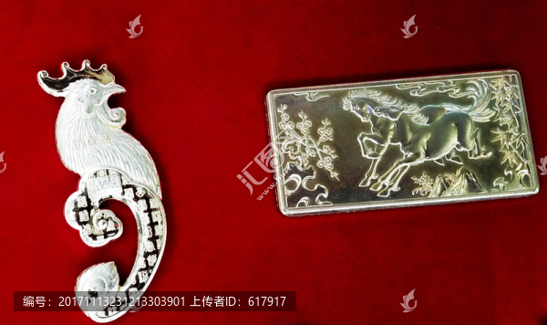 建設(shè)銀行,金銀紀(jì)念物,十二生肖